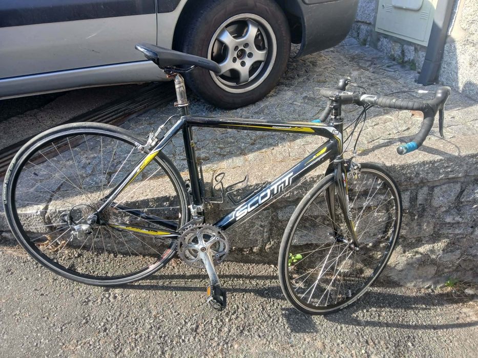 Bicicleta de estrada