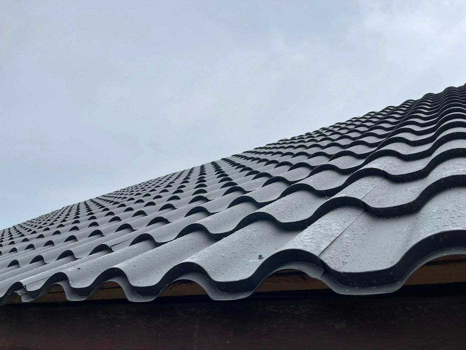 Теплоізоляційні панелі, металочерепиця, тепроманелі від 170 грн