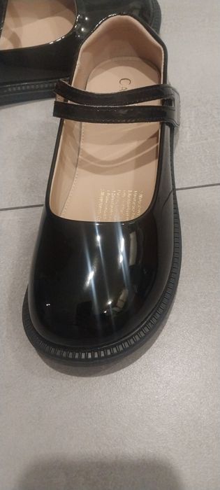 Туфлі для дівчинки