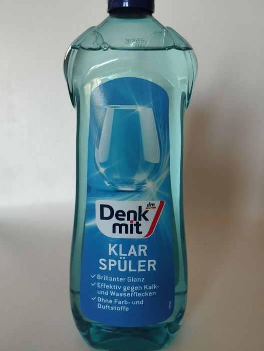 Nabłyszczacz do zmywarki 1 L