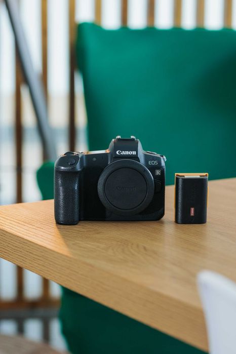 CORPO Canon EOS R | Full Frame | 30,3 MP