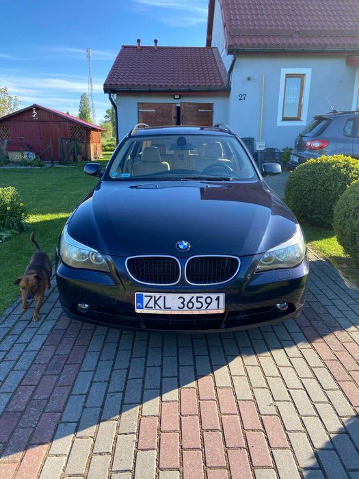 BMW E61 530i, ZF6HP, bez wkładu finansowego