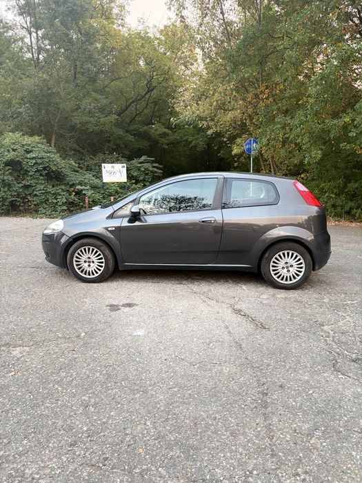 Fiat punto 1.3 diesel 90km