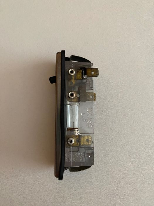 ВАЗ 2102 Підсвітка плафон багажника