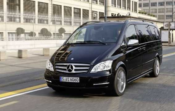 Пневмобалони Mercedes Vito 638, 639, 447 пневмоподушки в пружины