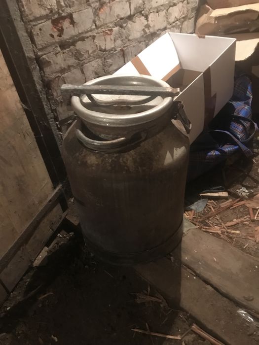 Продам бедон 40 л