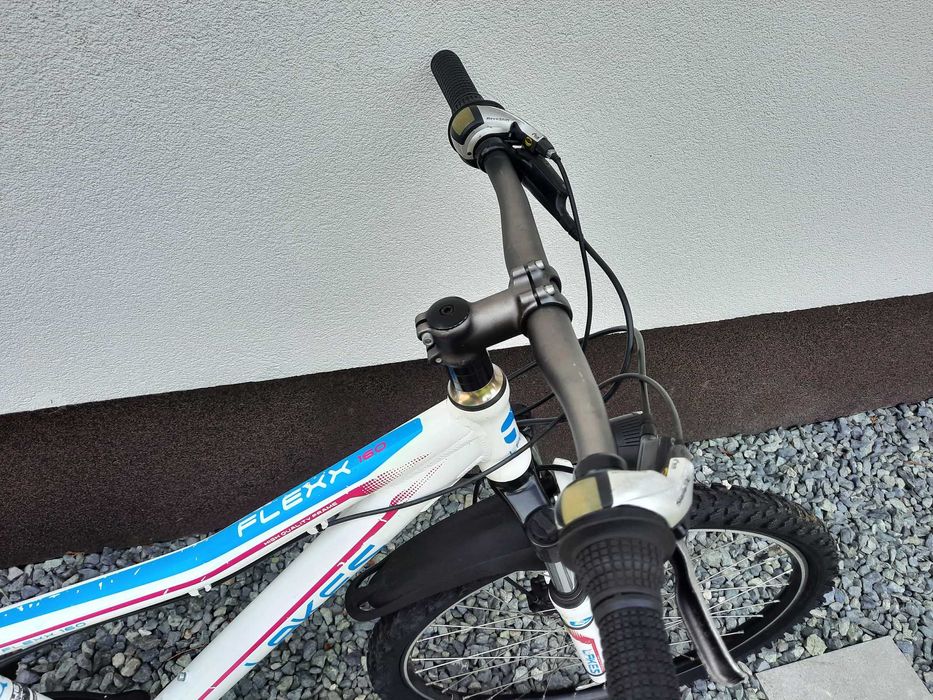 Rower górski Lakes Flexx alu rama tarcze hydrauliczne dostawa gratis