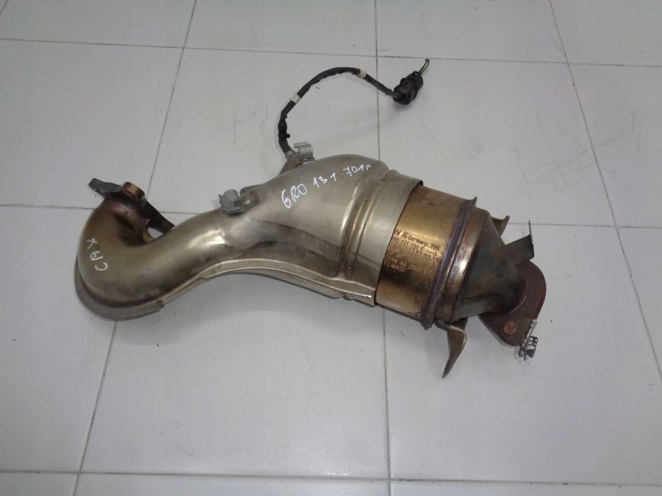 vw 6r 6c ibiza 6j a1 1.4 tsi katalizator fap pdf