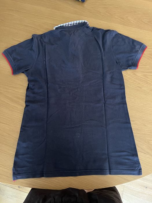 Polo de manga curta Carolina Herrera S size