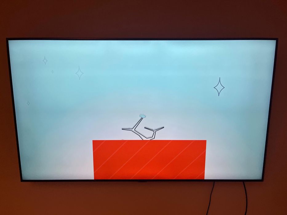 TV SAMSUNG (LED - 55'' - 140 cm - Ultra HD - Smart TV)