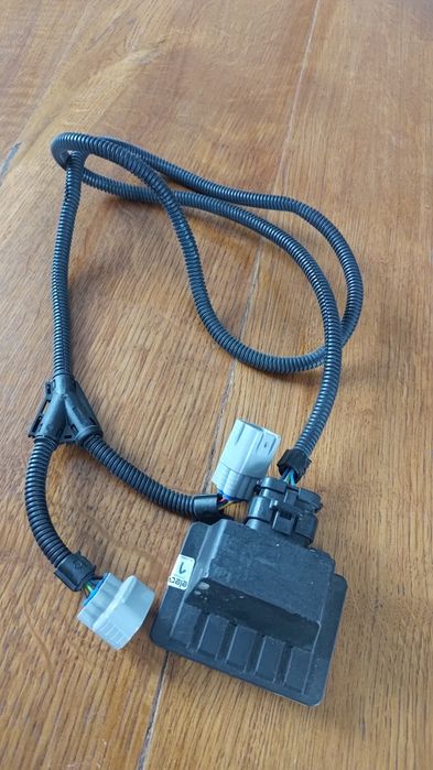 Power box Toyota Hilux VIII 2015-2020 tuning
