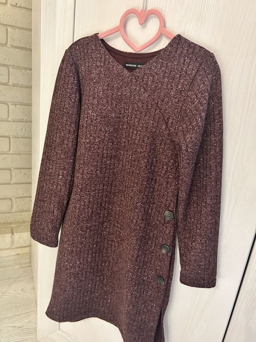 Платье на рост 128 см . Для девочек