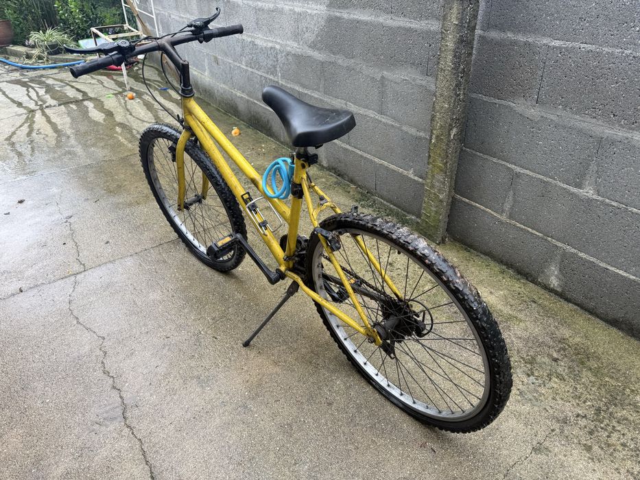 Bicicleta roda 26