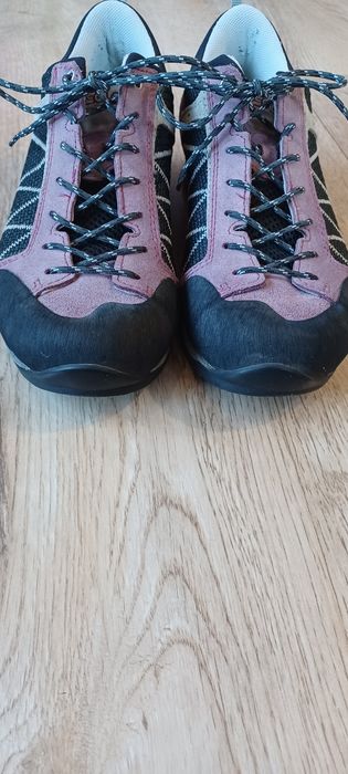 Buty trekkingowe Asolo.