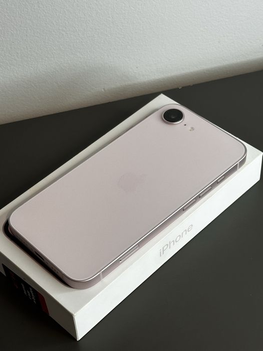 Iphone 17e 256gb 100% Bateria Gwarancja Paragon