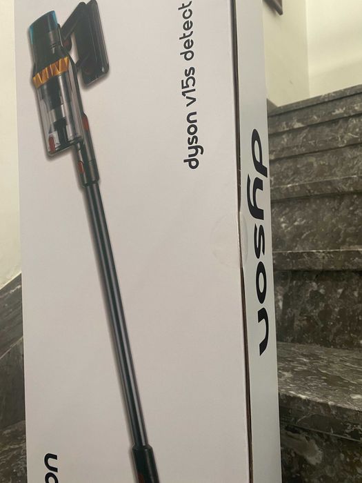 NOWA odkurzacz dyson v15s detect absolute