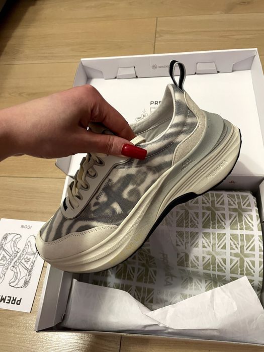 Premiata Hill 7507 жіночі ORIGINAL