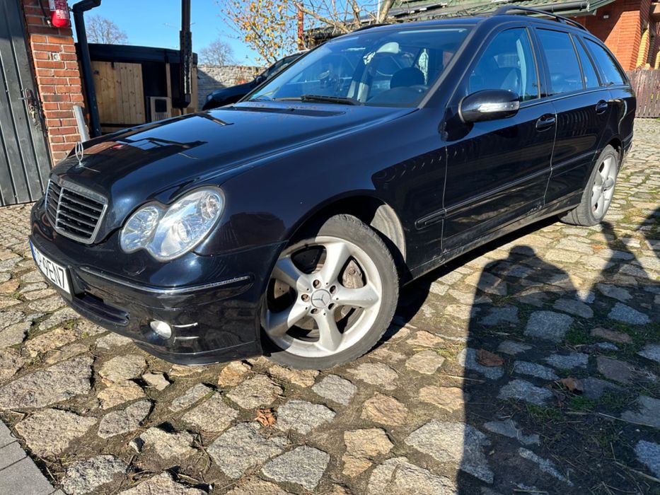 Mercedes Benz C klasa C280 W203 3.0 Kombi