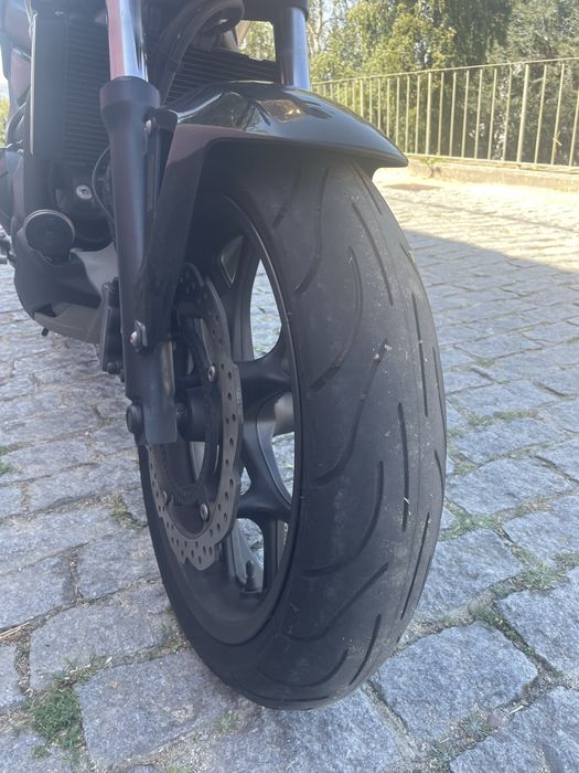 Honda NC700S de 2014