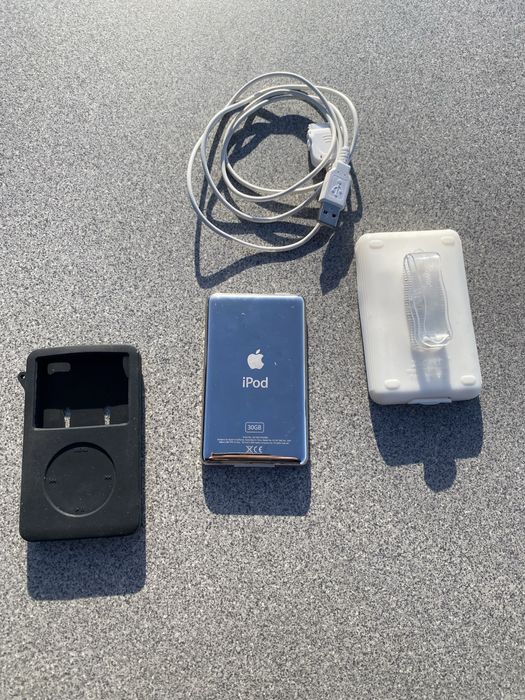 Ipod classic 5.5 gen 30 gb