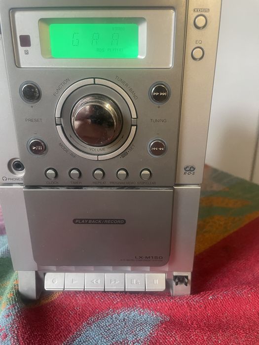 Mikro wieża LG LH-M150