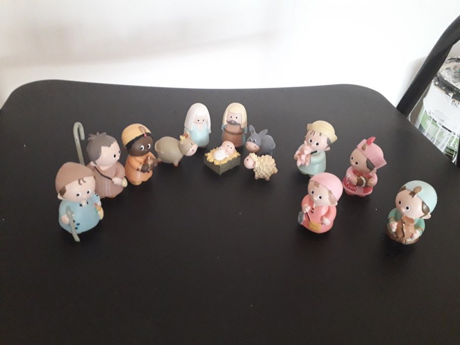 Miniatuturas diversas