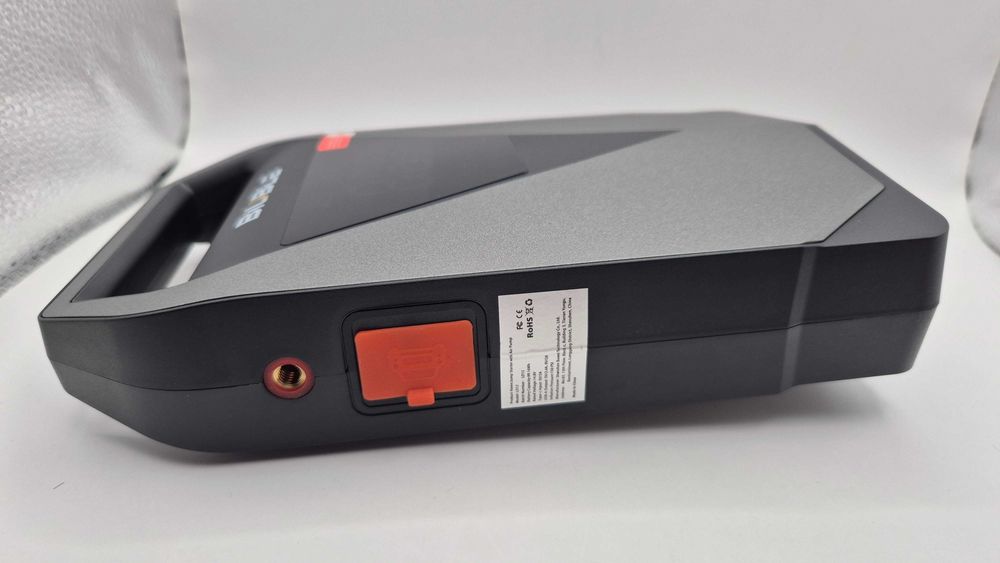 Powerbank, jumpstarter 12000mAH 4500A