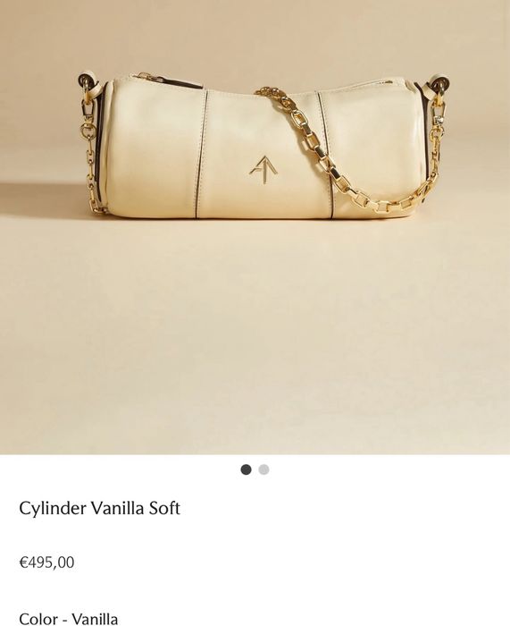 Сумка Manu atelier