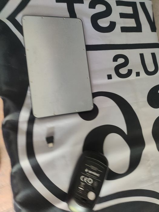 Klawiatura i myszka bezprzewodowa do tableta