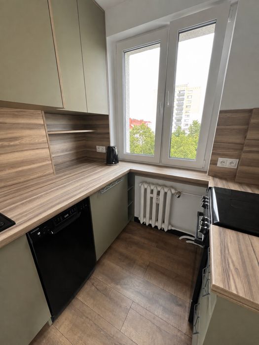 Mieszkanie – Szczecin, Centrum - Widok 2