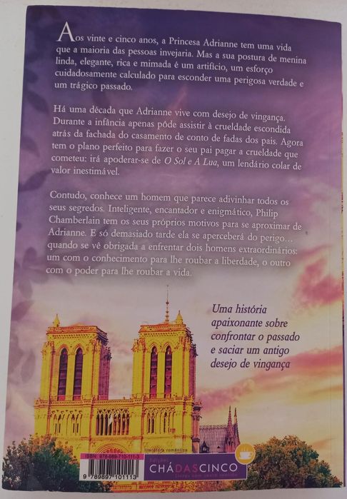 Tudo O Que Ficou Para Trás - Nora Roberts (Livro)