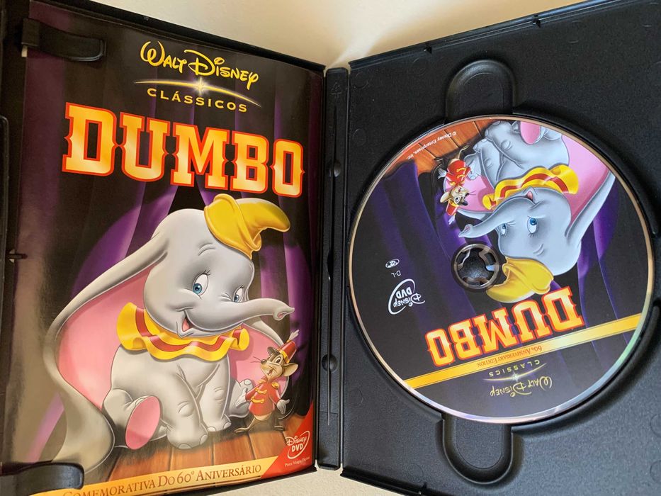 [DVD]      Dumbo
