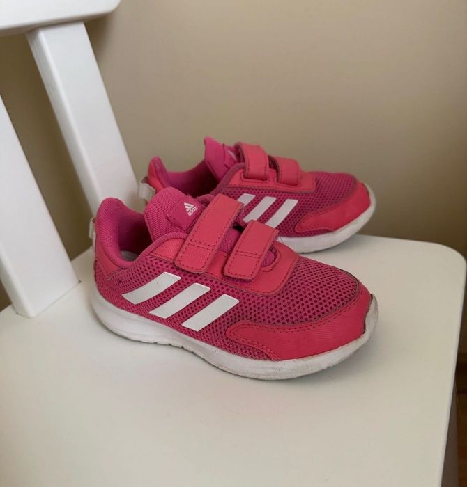 Кросівки adidas 27 для дівчинки ( 16 см)