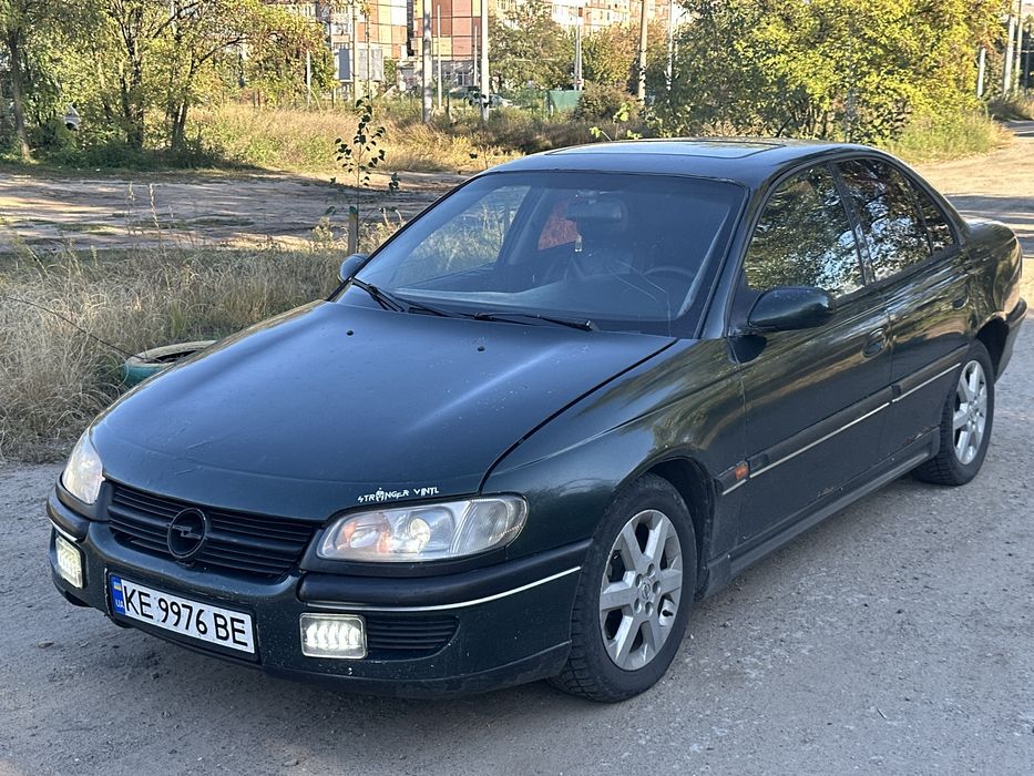 Продам Opel Omega на уверенном ходу