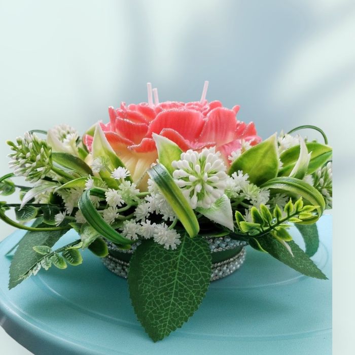 Velas de decoração