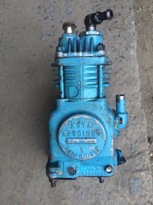 Компресор МТЗ-80