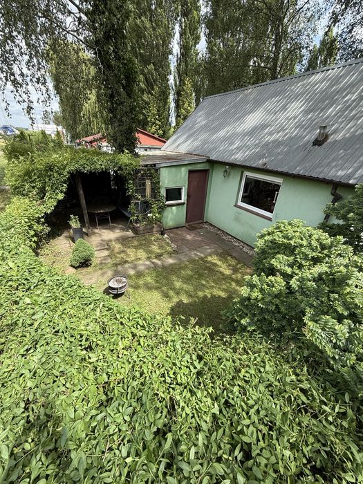 Przytulny dom całoroczny nad wodą – Przystań Pogoń, Szczecin!