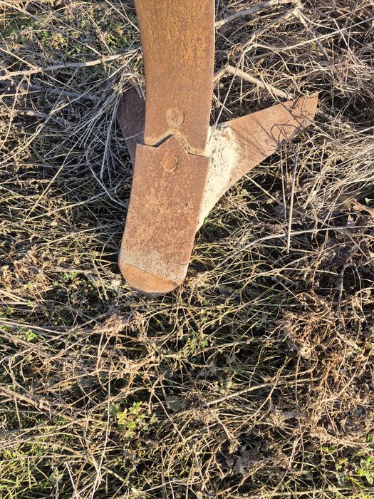 Gruber ścierniskowy 3m