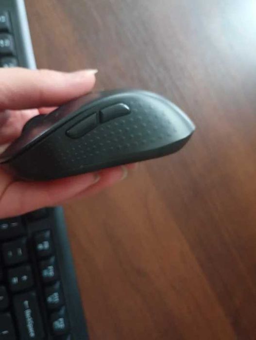 Zestaw klawiatura i mysz bezprzewodowa