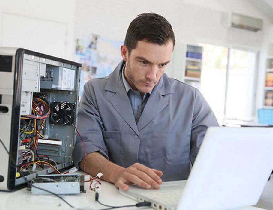 Швидкий ремонт та оптимізація техніки