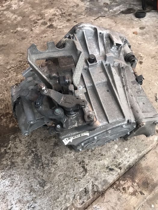 КПП коробка Mercedes мерседес а170 а140 а160 а190 w168 Vaneo 1.7 cdi