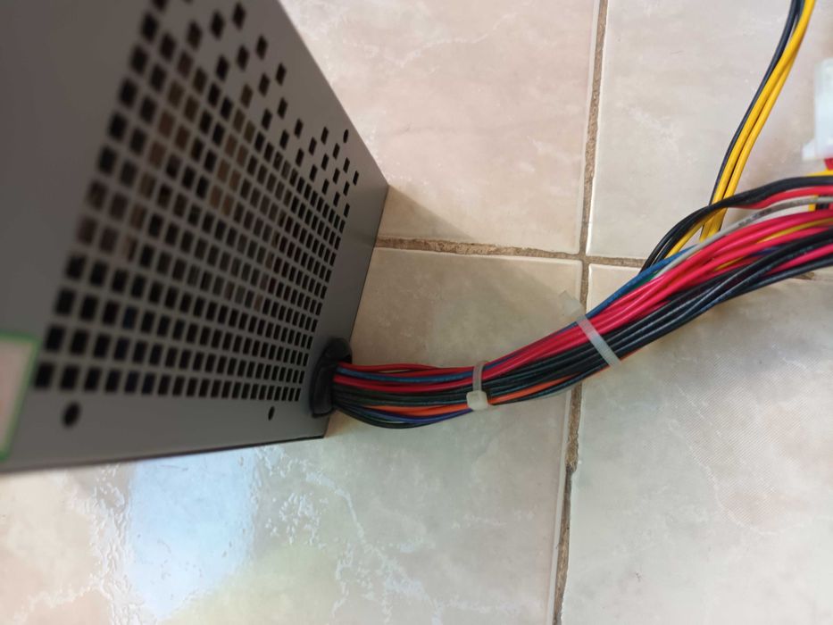 Fonte 350w  2 pin4