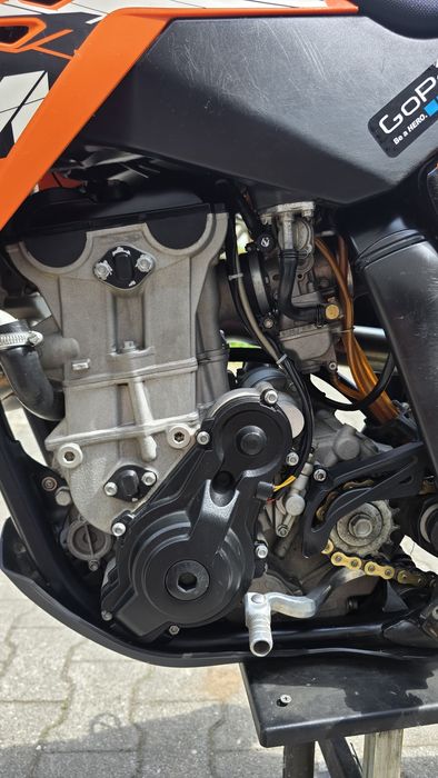 Ktm sxf 505 2007
