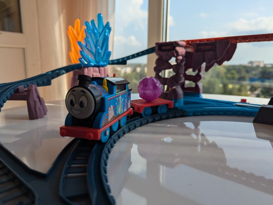 Ігровий набір  Томас , Thomas and Friends в хрустальній печері