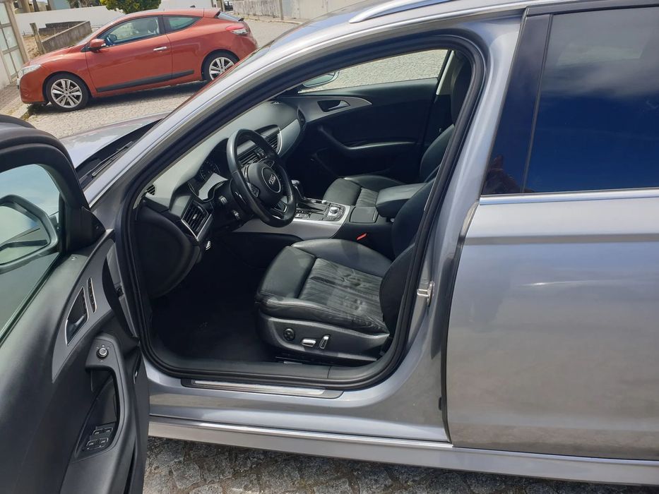 Audi A6 Avant 2.0 TDi Advance S tronic