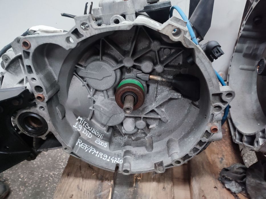 CVBF26- CAIXA VELOCIDADES REF. PMR914710 MITSUBISHI