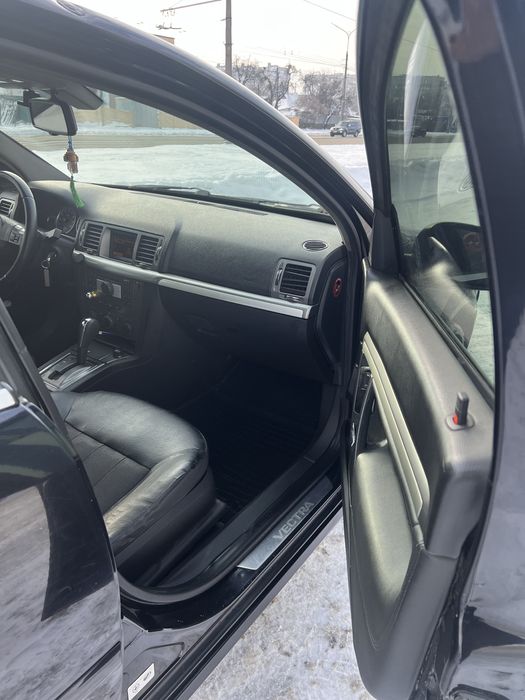 Opel Vectra C АККП 2008