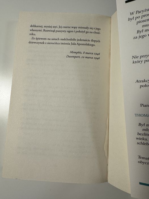 Piana dni - Boris Vian