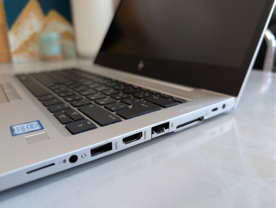 Ультрабук HP elitebook 830 g5