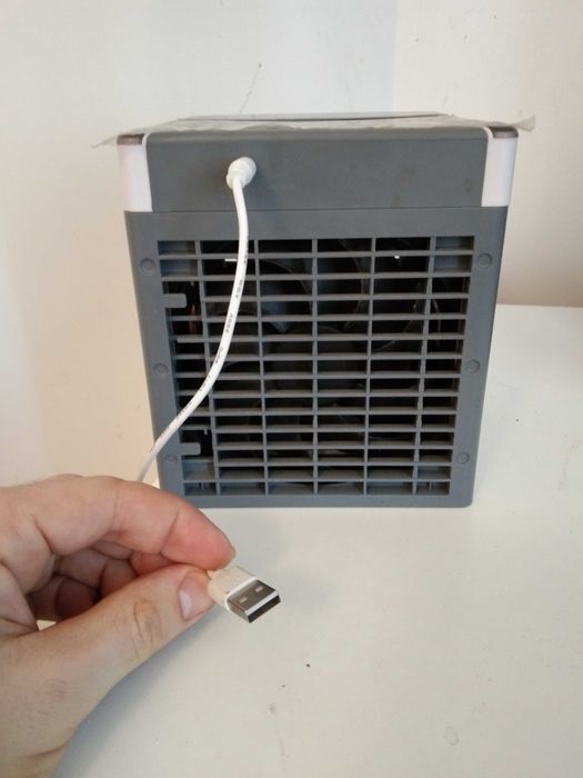 Wentylator. Klimator Sternhoff Air Cooler